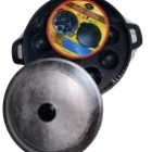 Chảo đổ bánh khọt