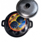 Khuôn nướng bánh khọt 8 lỗ