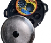 Chảo đổ bánh khọt