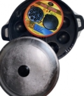 Chảo đổ bánh khọt