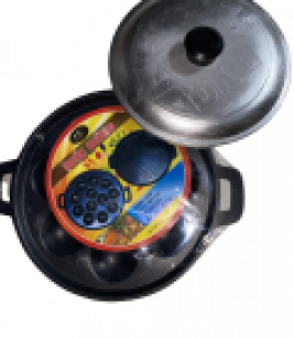 Khuôn nướng bánh khọt 8 lỗ