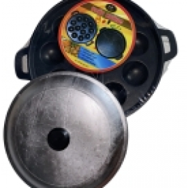 Chảo đổ bánh khọt