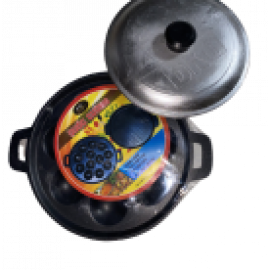 Khuôn nướng bánh khọt 8 lỗ