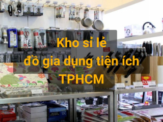 Xưởng Gia Dụng Bình Tân – Cung Cấp Chảo, Khuôn Bánh Khọt Giá Sỉ